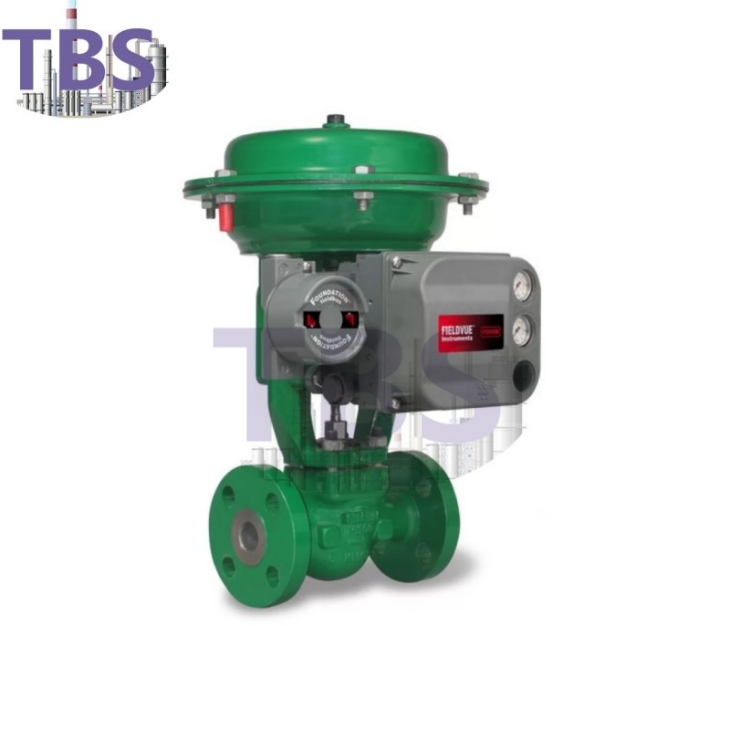 Fisher FIELDVUE DVC6200F Digital Valve Controller Fisher FIELDVUE DVC6200F Digital Valve Controller