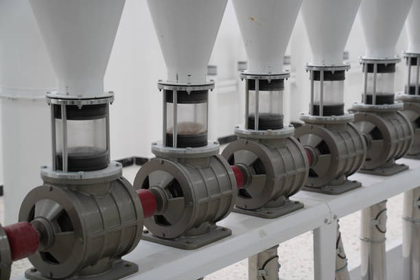 Achieving High Accuracy Flow Measurement with the Yokogawa DY080 Digital Vortex Flowmeter