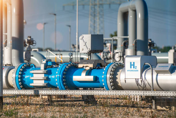 How to Reliably Monitor Valves on Hydrogen Pipes？