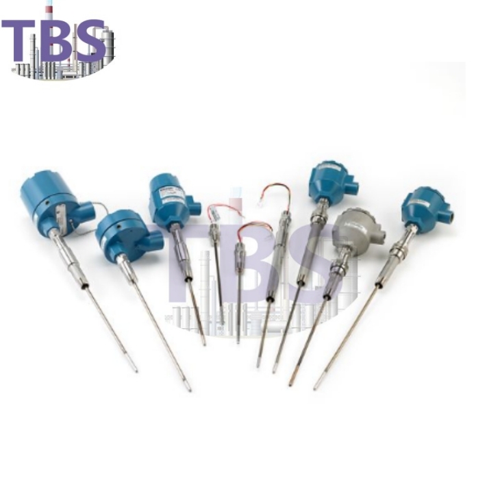 Rosemount 214C RTD Temperature Sensor | Rosemount 214C RTD Temperature Sensor |