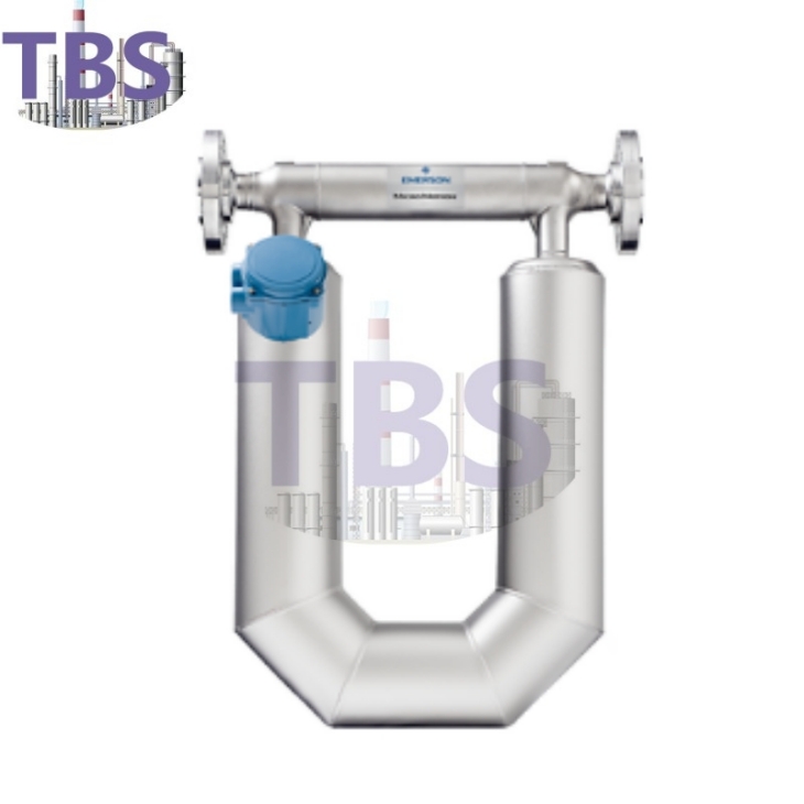 Micro Motion ELITE CMF200M Coriolis Meter, 2 Inch (DN50), 316L Stainless Steel