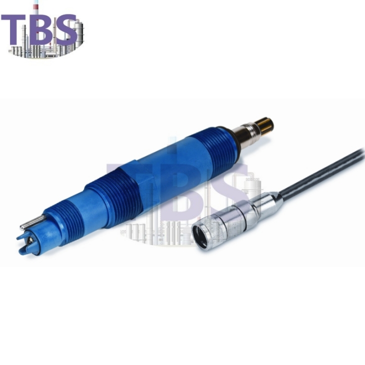 Rosemount 3900 General Purpose pH/ORP Sensor with Variopol (VP) Connection Rosemount 3900 General Purpose pH/ORP Sensor with Variopol (VP) Connection